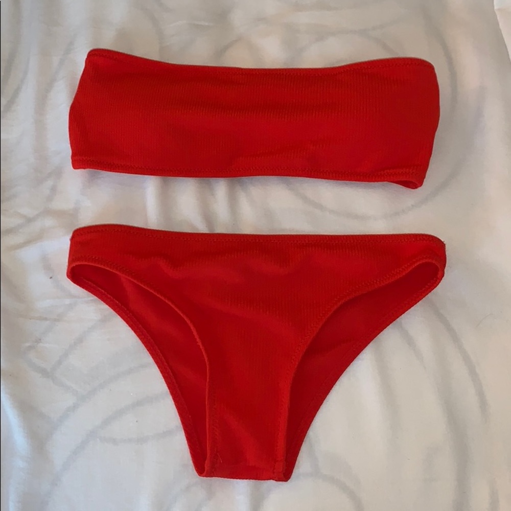 zaful bikini
